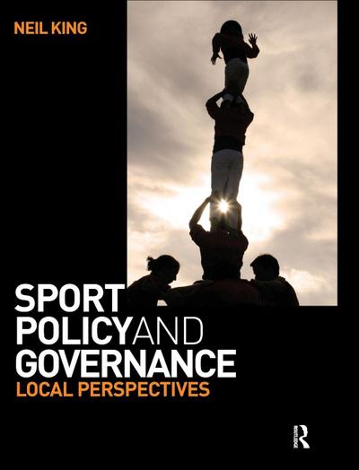 Sport Policy and Governance