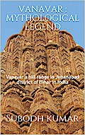 Vanavar: Mythological Legend (history and mythology, #1)