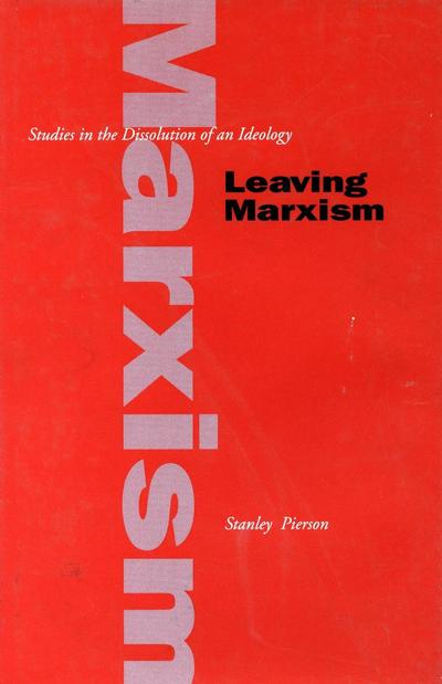 Leaving Marxism