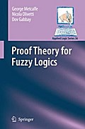 Proof Theory for Fuzzy Logics