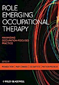 Role Emerging Occupational Therapy