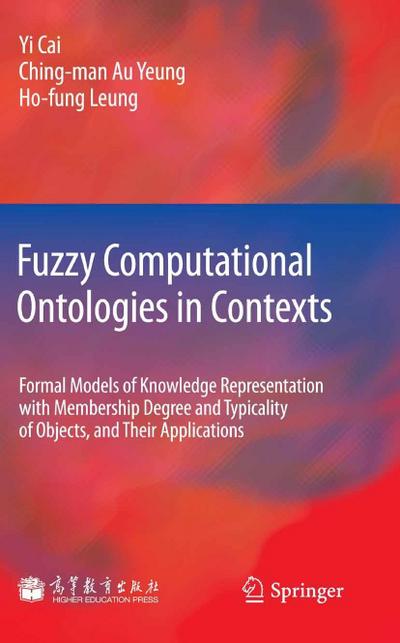Fuzzy Computational Ontologies in Contexts