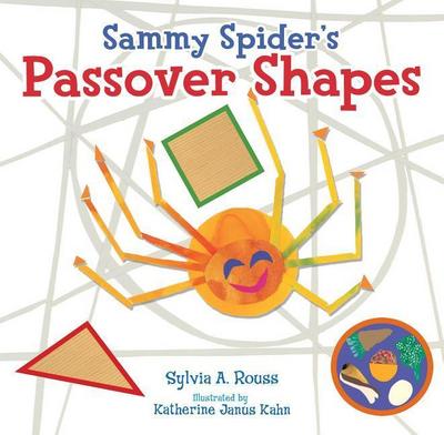 Sammy Spider’s Passover Shapes