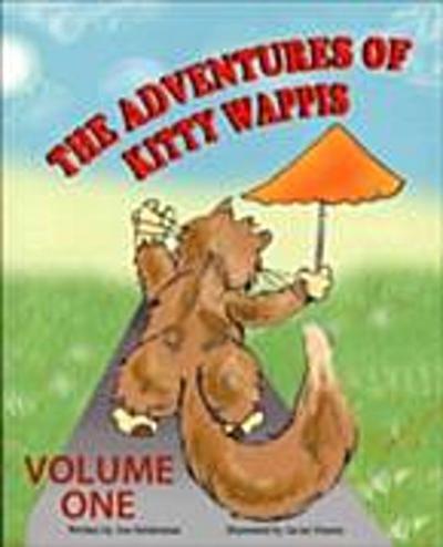 Adventures of Kitty Wappis   Volume One