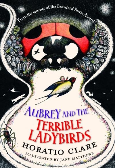 Aubrey and the Terrible Ladybirds