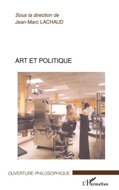 Art et politique