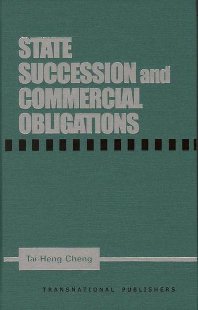 STATE SUCCESSION & COMMERCIAL