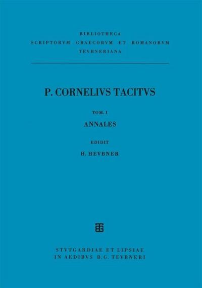 Ab excessu divi Augusti (Annales)