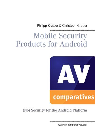 Mobile Security Products for Android