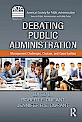 Debating Public Administration