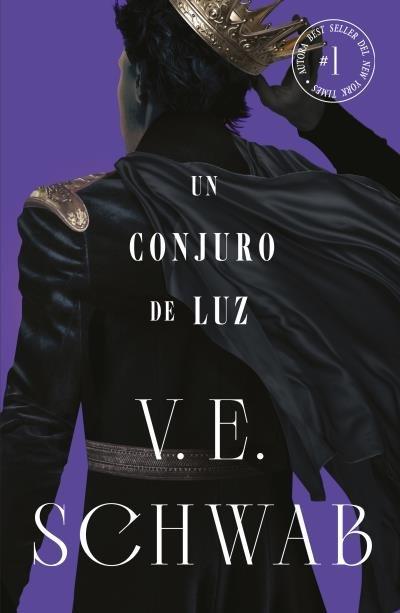 Un Conjuro de Luz (Sombras de Magia 3)