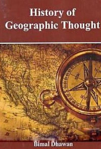 History Of Geographic Thought