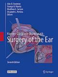Haynes-Glasscock-Shambaugh Surgery of the Ear