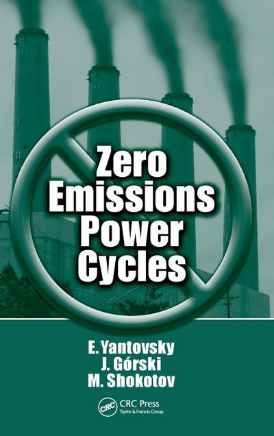 Zero Emissions Power Cycles