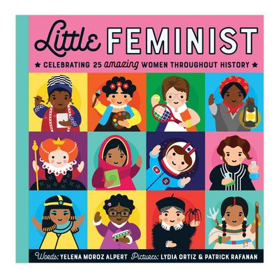 Alpert, Y: Little Feminist Picture Book