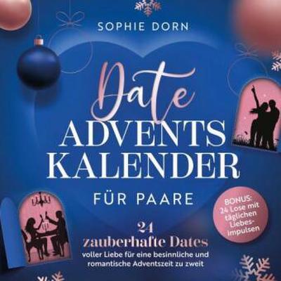 Date Adventskalender für Paare.