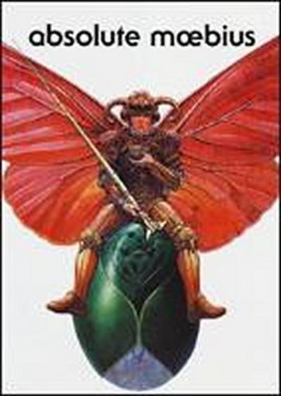 Moebius: Absolute Moebius: Il fallico folle-Cronache metalli