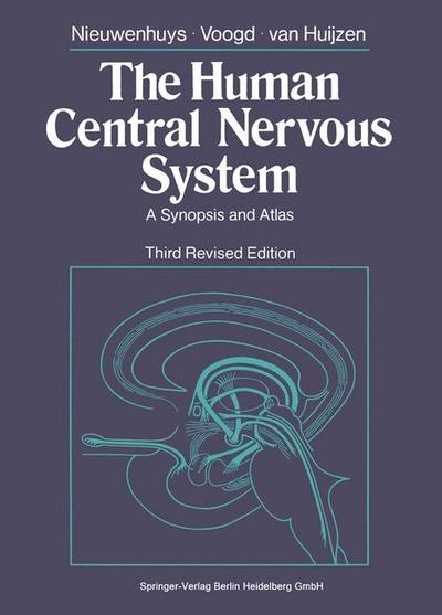The Human Central Nervous System