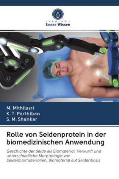 Rolle von Seidenprotein in der biomedizinischen Anwendung
