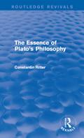 The Essence of Plato’s Philosophy