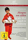 Morgens um sieben ist die Welt noch in Ordnung