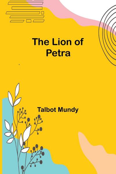 The Lion of Petra