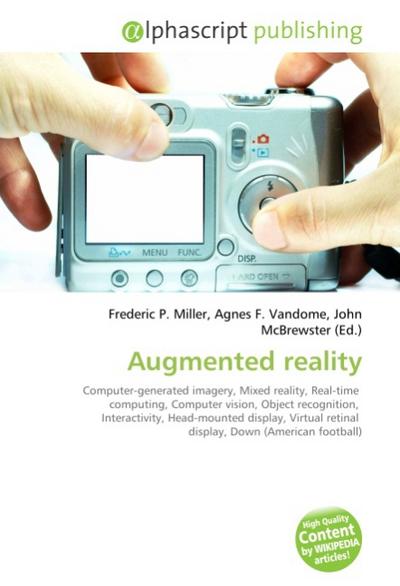 Augmented reality - Frederic P. Miller