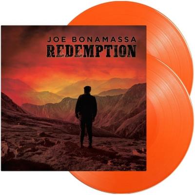 Redemption, 2 Schallplatte (Limited Edition Orange Vinyl)