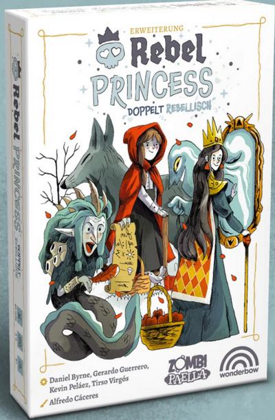Rebel Princess - Doppelt Rebellisch