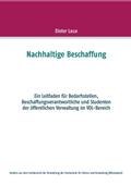 Nachhaltige Beschaffung