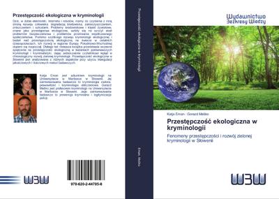 Przest¿pczo¿¿ ekologiczna w kryminologii