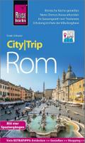 Reise Know-How CityTrip Rom: Reiseführer mit Stadtplan, 4 Spaziergängen und kostenloser Web-App