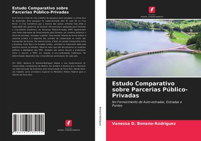 Estudo Comparativo sobre Parcerias Público-Privadas