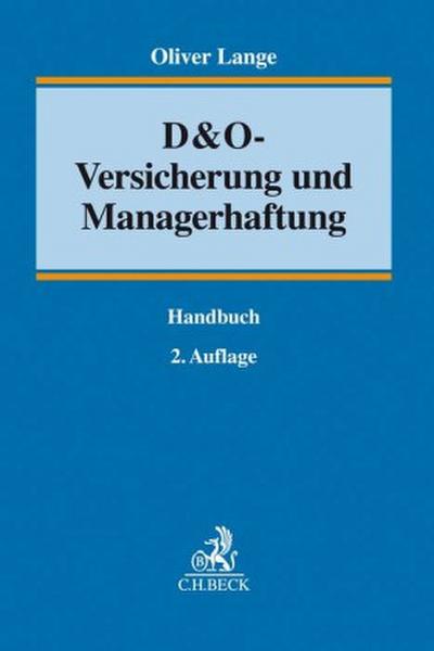 D&O-Versicherung und Managerhaftung