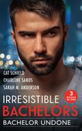 Irresistible Bachelors: Bachelor Undone: The Black Sheep’s Secret Child (Billionaires and Babies) / One Secret Night, One Secret Baby / His Best Friend’s Sister