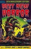 Best New Horror - 25th Anniversary Edition