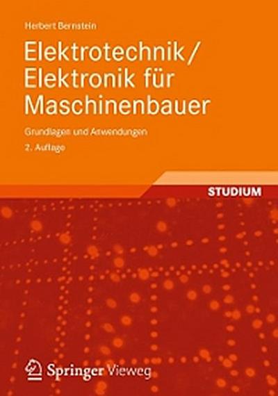 Elektrotechnik/Elektronik für Maschinenbauer