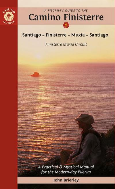 Brierley, J: Pilgrim’s Guide to the Camino Finisterre
