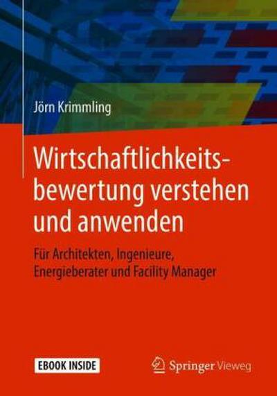 Wirtschaftlichkeitsbewertung verstehen und anwenden, m. 1 Buch, m. 1 E-Book
