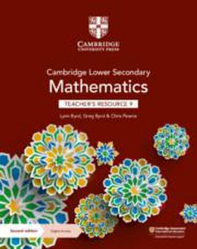 Cambridge Lower Secondary Mathematics Teacher’s Resource 9 with Digital Access