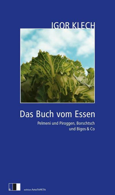 Das Buch vom Essen