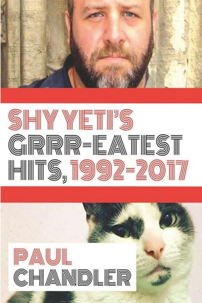 SHY YETI’S GRRR-EATEST HITS!!