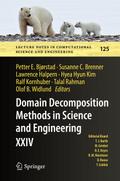 Domain Decomposition Methods in Science and Engineering XXIV