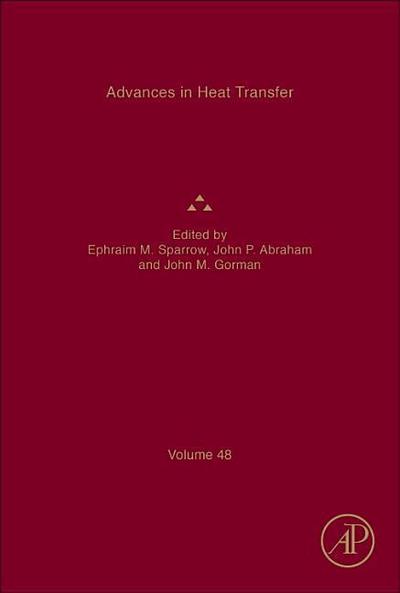Advances in Heat Transfer