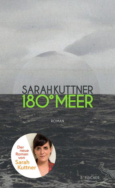 180 Grad Meer; Kuttner, 180 Grad Meer; Roman; Literatur (deutschsprachig); Deutsch