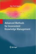 Advanced Methods for Inconsistent Knowledge Management