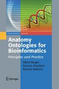 Anatomy Ontologies for Bioinformatics