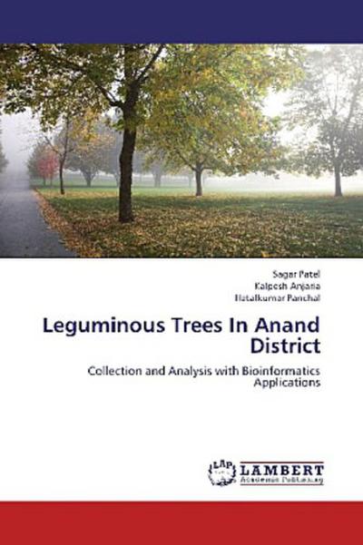Leguminous Trees In Anand District