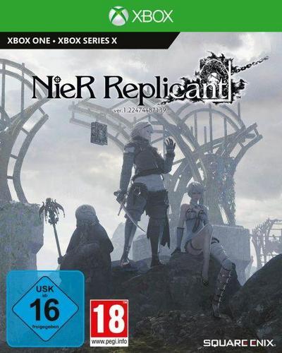 NieR Replicant ver.1.22474487139..., 1 XBox One-Blu-ray Disc