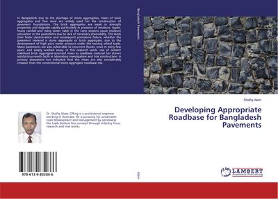 Developing Appropriate Roadbase for Bangladesh Pavements